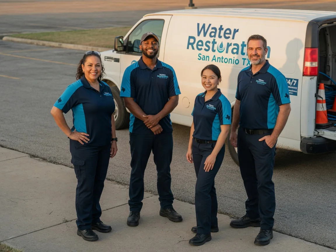 Water Damage Repair company in Ford, WA
